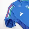 Men's Italy Home Player Version Soccer Jersey 2024 - worldjerseyshop