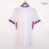 Men's France Away Player Version Soccer Jersey 2024 - worldjerseyshop