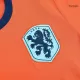 Men's Netherlands Home Soccer Whole Kits(Jerseys+Shorts+Socks) 2024 - worldjerseyshop