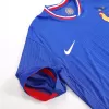 Men's France Home Player Version Soccer Jersey 2024 - worldjerseyshop