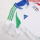 Men's Italy Away Player Version Soccer Jersey 2024 - worldjerseyshop