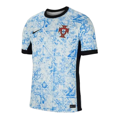 Men's Portugal Concept Away Soccer Short Sleeves Jersey 2024 - worldjerseyshop