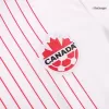 Men's Canada Away Soccer Short Sleeves Jersey 2024 - worldjerseyshop