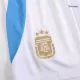 Kids Argentina Whole Kits Home Soccer Kit (Jersey+Shorts+Sock） 2024 - worldjerseyshop