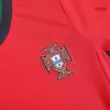 Kids Portugal Home Soccer Jersey Kits(Jersey+Shorts) 2024 - worldjerseyshop