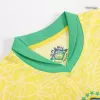 Kids Brazil Whole Kits Home Soccer Kit (Jersey+Shorts+Sock） 2024 - worldjerseyshop