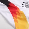 Kids Germany Away Soccer Jersey Kits(Jersey+Shorts) 2024 - worldjerseyshop