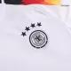 Kids Germany Whole Kits Home Soccer Kit (Jersey+Shorts+Sock） 2024 - worldjerseyshop