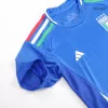 Kids Italy Home Soccer Jersey Kits(Jersey+Shorts) 2024 - worldjerseyshop