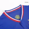 Kids France Home Soccer Jersey Kits(Jersey+Shorts) 2024 - worldjerseyshop