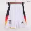 Kids's Germany Home Soccer Whole Kits(Jerseys+Shorts+Socks) 2024 - worldjerseyshop