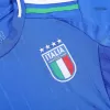 Kids Italy Whole Kits Home Soccer Kit (Jersey+Shorts+Sock） 2024 - worldjerseyshop