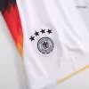 Kids Germany Away Soccer Jersey Kits(Jersey+Shorts) 2024 - worldjerseyshop