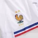 Kids France Home Soccer Jersey Kits(Jersey+Shorts) 2024 - worldjerseyshop