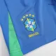 Kids Brazil Home Soccer Jersey Kits(Jersey+Shorts) 2024 - worldjerseyshop