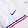 Kids France Home Soccer Jersey Kits(Jersey+Shorts) 2024 - worldjerseyshop