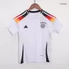 Kids Germany Away Soccer Jersey Kits(Jersey+Shorts) 2024 - worldjerseyshop