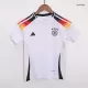 Kids Germany Home Soccer Jersey Kits(Jersey+Shorts) 2024 - worldjerseyshop