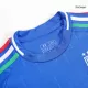 Kids Italy Home Soccer Jersey Kits(Jersey+Shorts) 2024 - worldjerseyshop