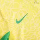 Kids Brazil Home Soccer Jersey Kits(Jersey+Shorts) 2024 - worldjerseyshop