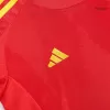 Kids Spain Whole Kits Home Soccer Kit (Jersey+Shorts+Sock） 2024 - worldjerseyshop