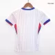Kids France Away Soccer Jersey Kits(Jersey+Shorts) 2024 - worldjerseyshop