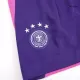 Kids Germany Whole Kits Away Soccer Kit (Jersey+Shorts+Sock） 2024 - worldjerseyshop