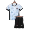 Kids AC Milan Away Soccer Jersey Kits(Jersey+Shorts) 2024 - worldjerseyshop