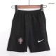 Kids Portugal Away Soccer Jersey Kits(Jersey+Shorts) 2024 - worldjerseyshop