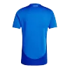 Men's Italy Home Soccer Kit(Jersey+Shorts) 2024 - worldjerseyshop