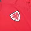 Men's Wales Home Soccer Short Sleeves Jersey 2024 - worldjerseyshop