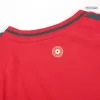 Men's Wales Home Soccer Short Sleeves Jersey 2024 - worldjerseyshop