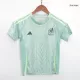 Kids Mexico Away Soccer Jersey Kits(Jersey+Shorts) 2024 - worldjerseyshop