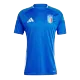 Men's Italy Home Soccer Kit(Jersey+Shorts) 2024 - worldjerseyshop