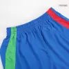 Kids Italy Whole Kits Away Soccer Kit (Jersey+Shorts+Sock） 2024 - worldjerseyshop