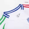 Kids Italy Whole Kits Away Soccer Kit (Jersey+Shorts+Sock） 2024 - worldjerseyshop