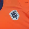 Kids Netherlands Home Soccer Jersey Kits(Jersey+Shorts) 2024 - worldjerseyshop