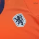 Kids Netherlands Home Soccer Jersey Kits(Jersey+Shorts) 2024 - worldjerseyshop