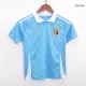 Kids Belgium Away Soccer Jersey Kits(Jersey+Shorts) 2024 - worldjerseyshop