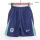 Kids Netherlands Whole Kits Away Soccer Kit (Jersey+Shorts+Sock） 2024 - worldjerseyshop