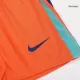 Kids Netherlands Home Soccer Jersey Kits(Jersey+Shorts) 2024 - worldjerseyshop