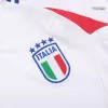 Kids Italy Whole Kits Away Soccer Kit (Jersey+Shorts+Sock） 2024 - worldjerseyshop