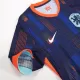 Men's Netherlands Away Player Version Soccer Jersey 2024 - worldjerseyshop