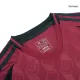 Kids Belgium Whole Kits Home Soccer Kit (Jersey+Shorts+Sock） 2024 - worldjerseyshop