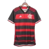 Men's CR Flamengo Home Player Version Soccer Jersey 2024/25 - worldjerseyshop