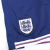 Men's England Home Soccer Shorts 2024 - worldjerseyshop