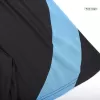 Men's Argentina Home Soccer Shorts 2024 - worldjerseyshop