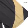 Men's Belgium Home Soccer Shorts 2024 - worldjerseyshop