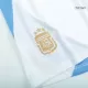 Men's Argentina Home Soccer Shorts 2024 - worldjerseyshop