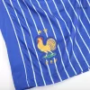 Men's France Away Soccer Shorts 2024 - worldjerseyshop